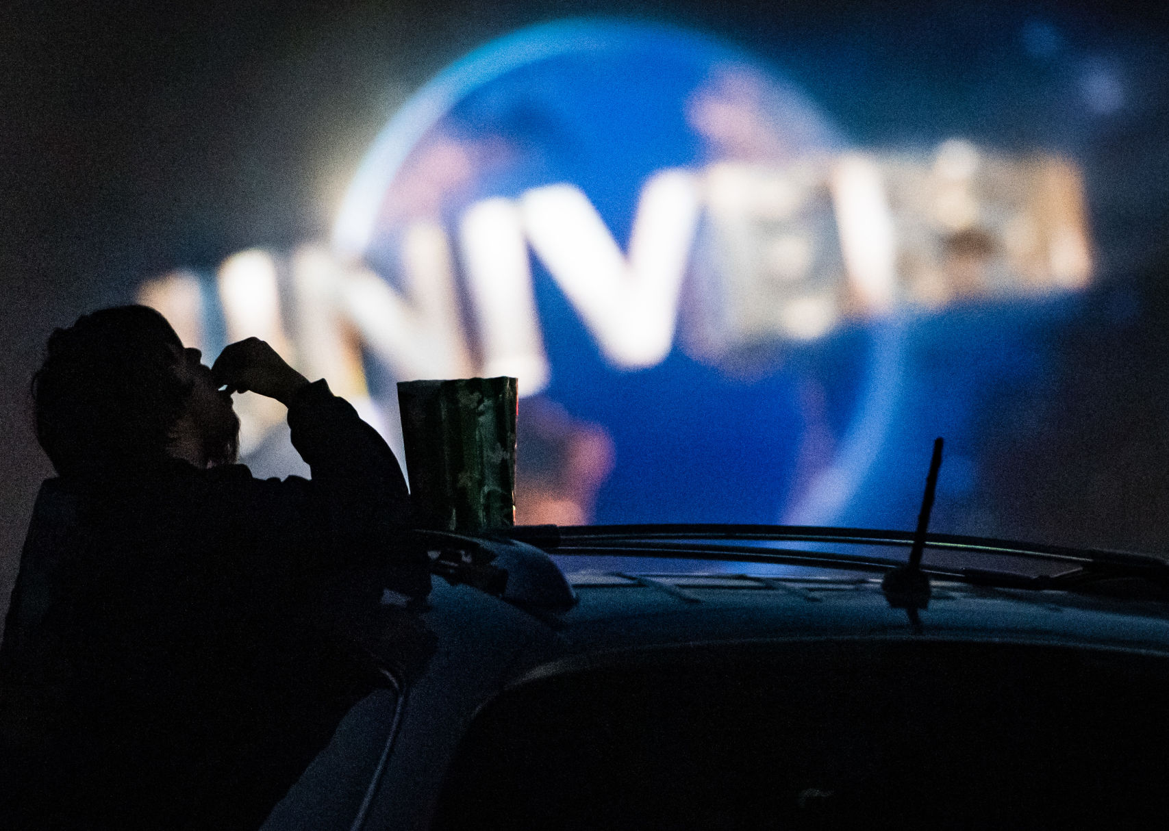 Marketplace Drive-In Cinema Grand Opening